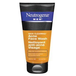 Neutrogena Men Skin Clearing Acne Wash